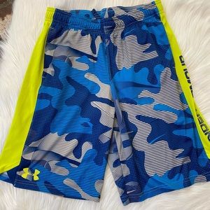 Boys Under Armour Short